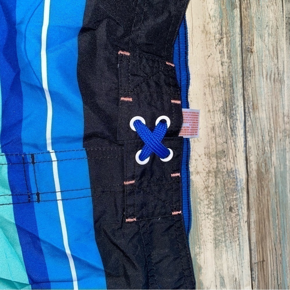 NWT Cat & Jack Striped Shorts - Picture 4 of 6